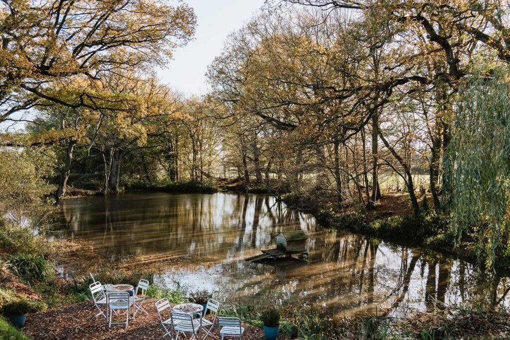 Charming Picturesque Cottage - Nr Tenterden & Rye, Pets Welcomed Rolvenden 外观 照片
