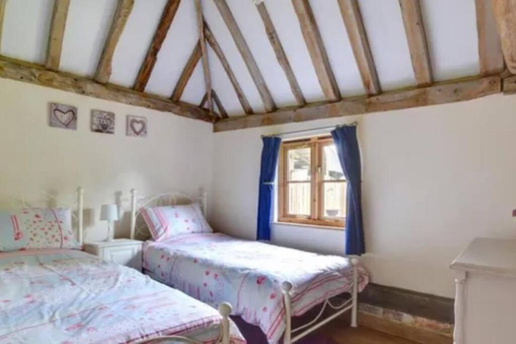 Charming Picturesque Cottage - Nr Tenterden & Rye, Pets Welcomed Rolvenden 外观 照片