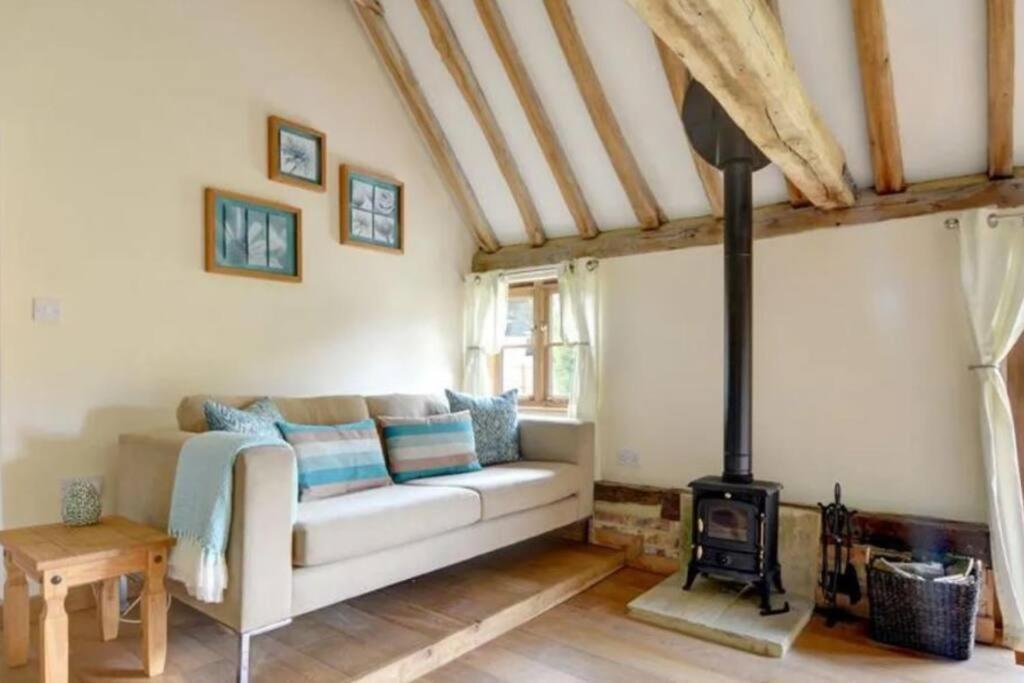Charming Picturesque Cottage - Nr Tenterden & Rye, Pets Welcomed Rolvenden 外观 照片