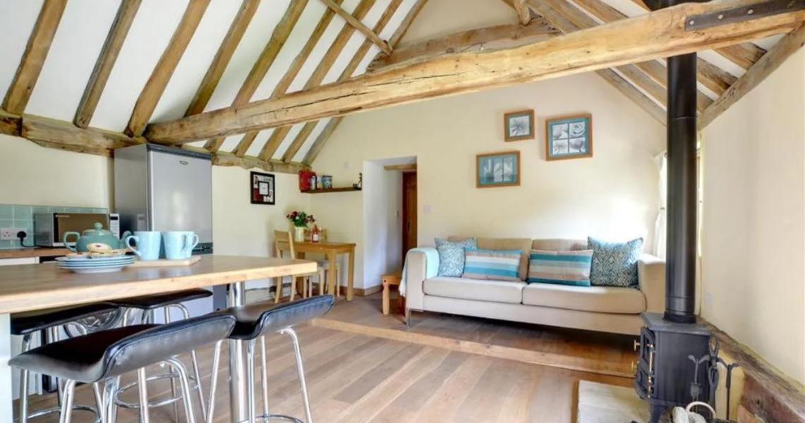 Charming Picturesque Cottage - Nr Tenterden & Rye, Pets Welcomed Rolvenden 外观 照片